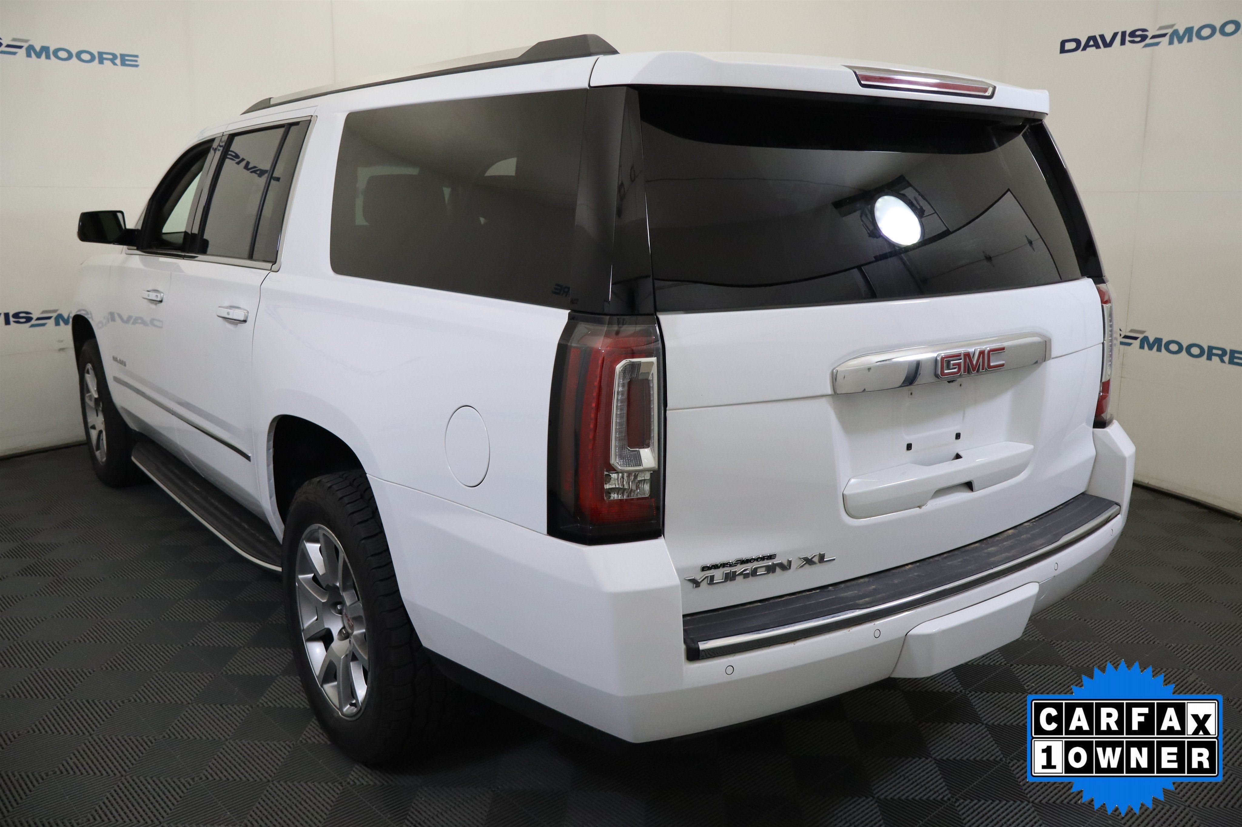 2019 GMC Yukon XL Denali 4WD