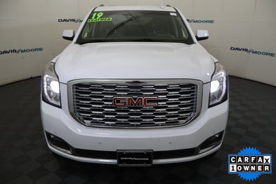 2019 GMC Yukon XL Denali 4WD
