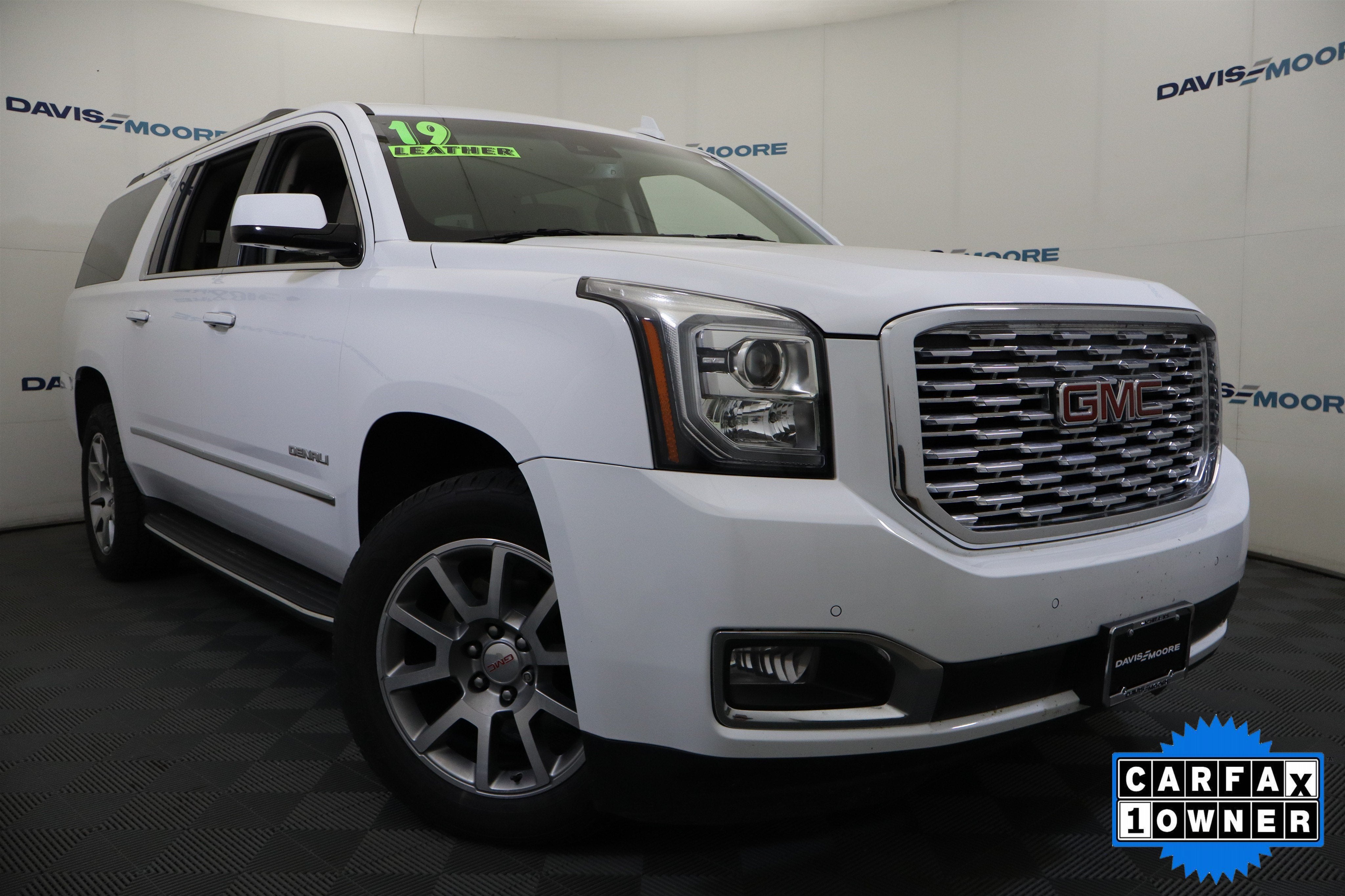 2019 GMC Yukon XL Denali 4WD