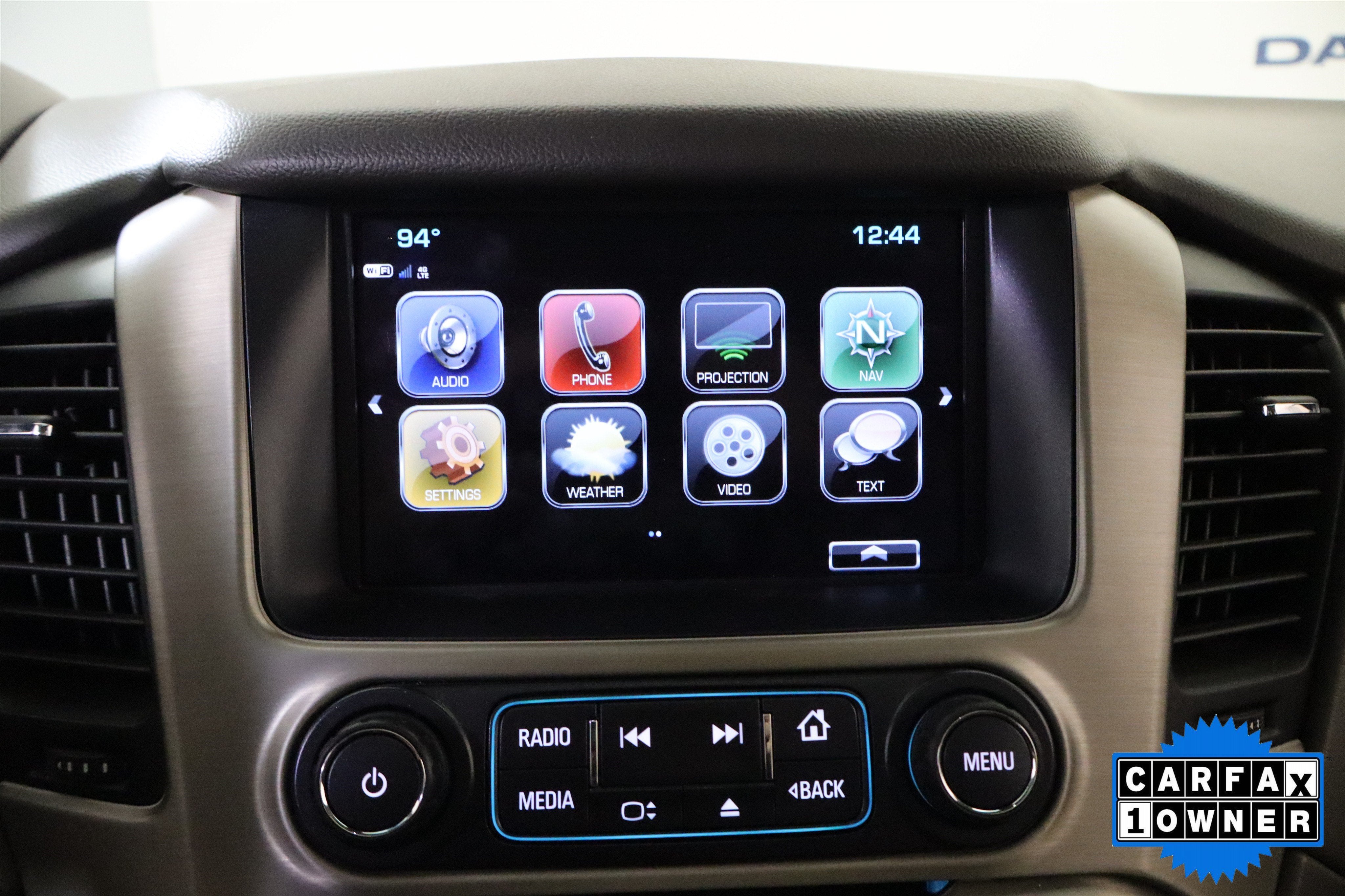 2019 GMC Yukon XL Denali 4WD