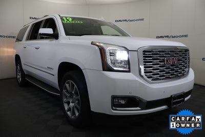 2019 GMC Yukon XL Denali 4WD