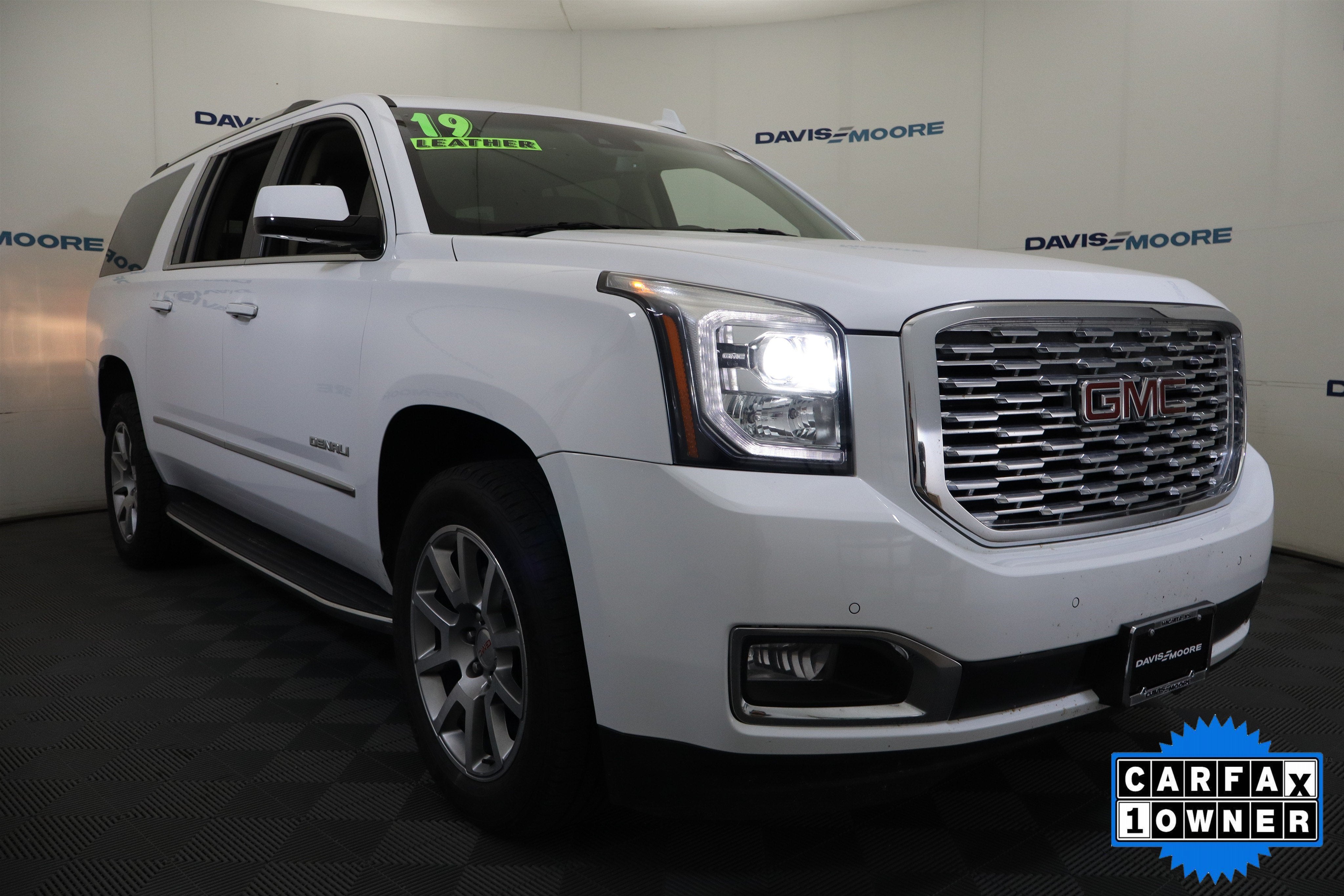 2019 GMC Yukon XL Denali 4WD