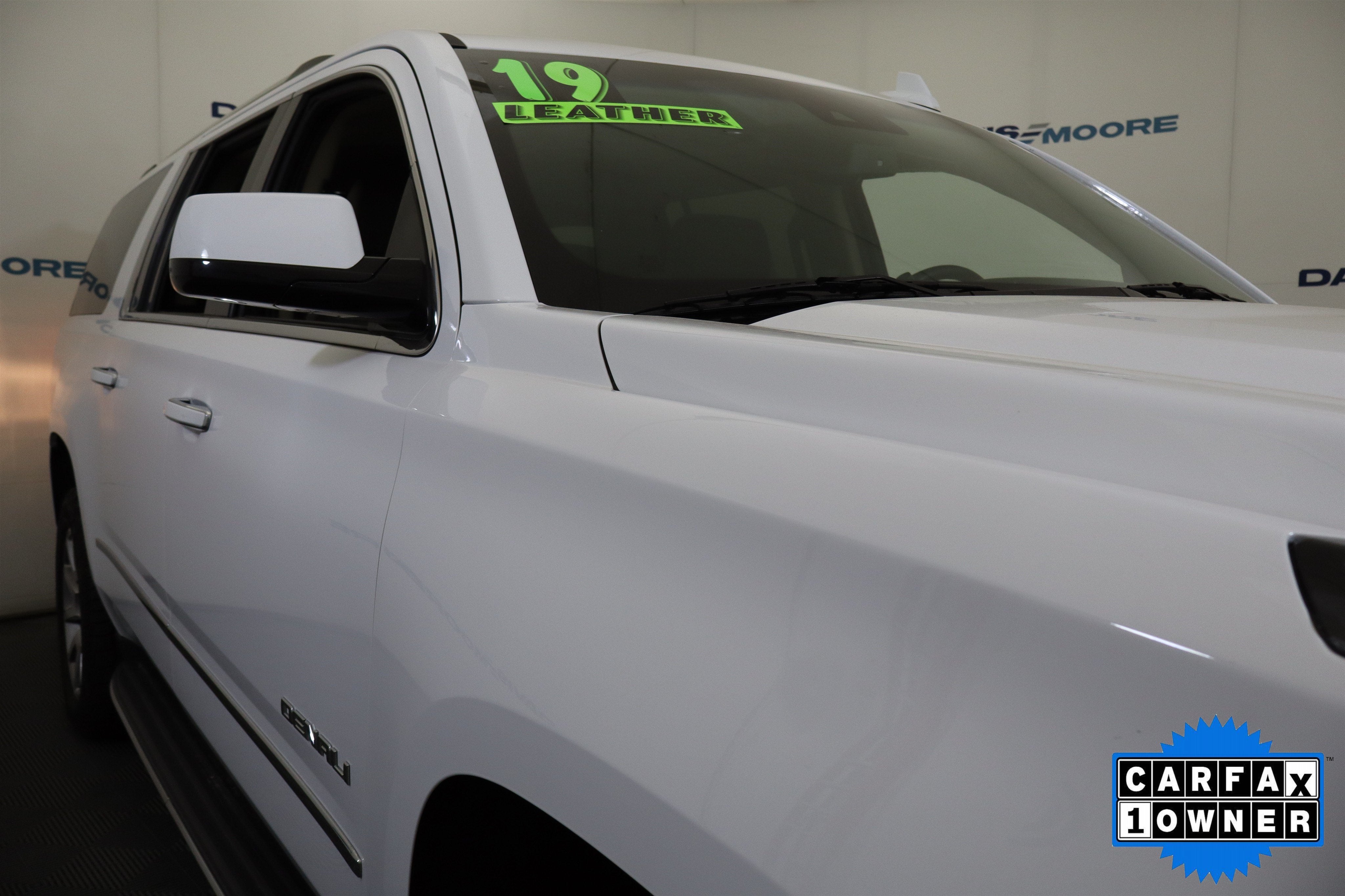 2019 GMC Yukon XL Denali 4WD