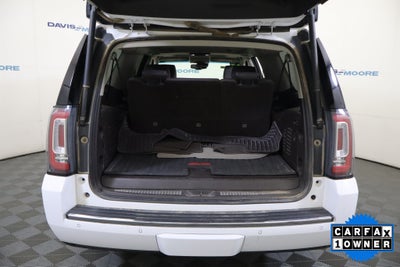 2019 GMC Yukon XL Denali 4WD