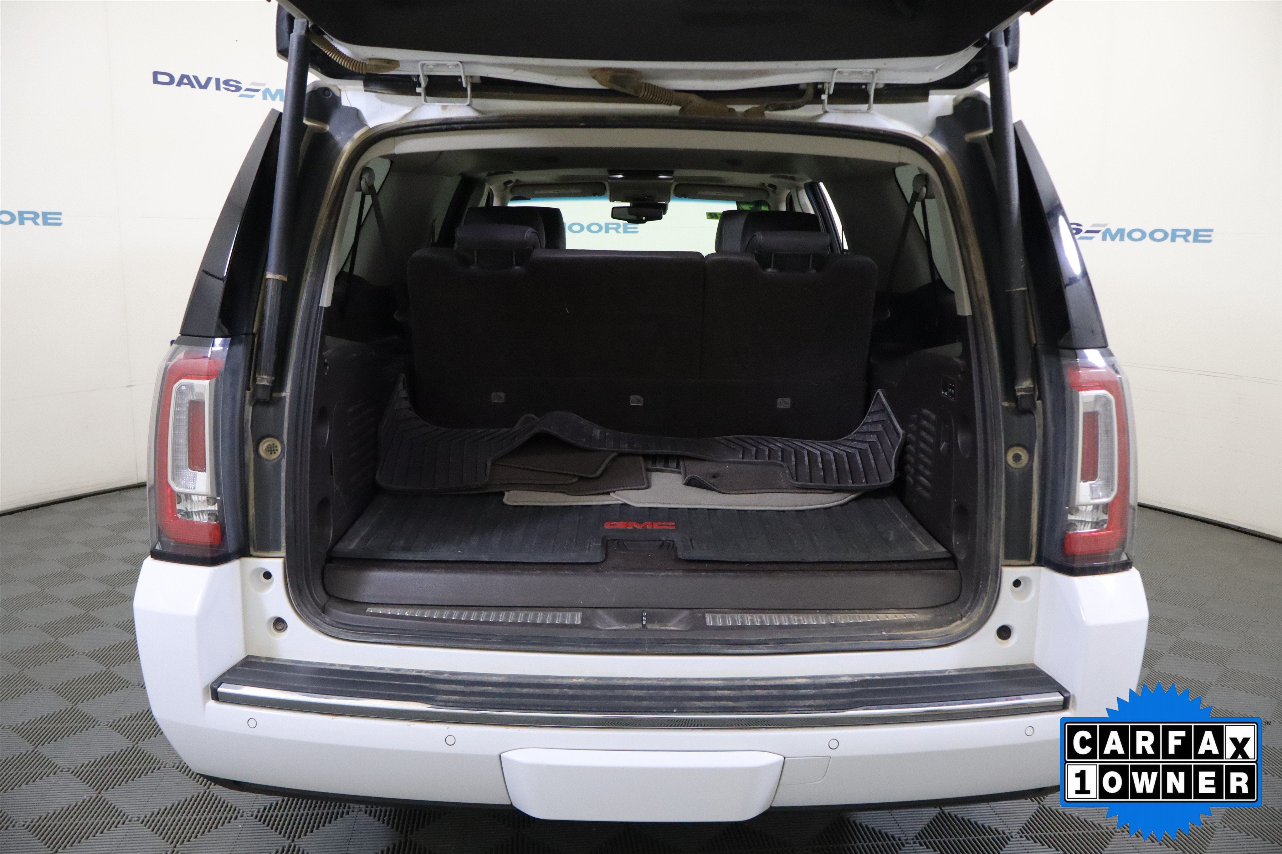 2019 GMC Yukon XL Denali 4WD