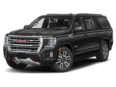 2023 GMC Yukon XL AT4