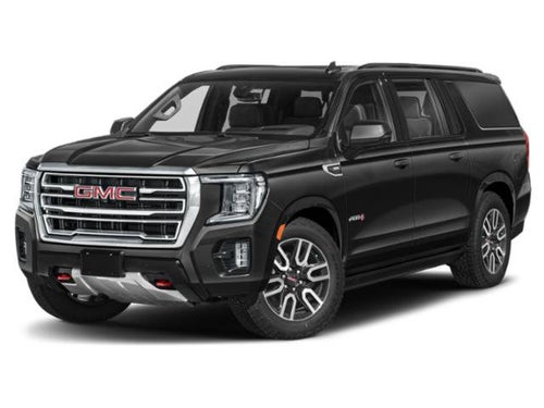 2023 GMC Yukon XL AT4