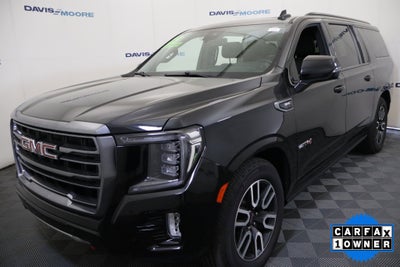 2023 GMC Yukon XL AT4 4WD