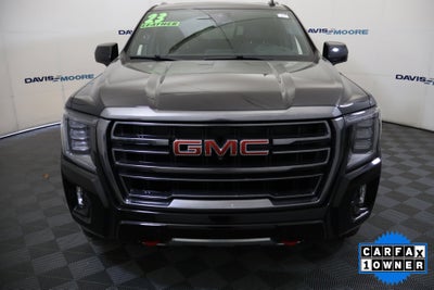 2023 GMC Yukon XL AT4 4WD