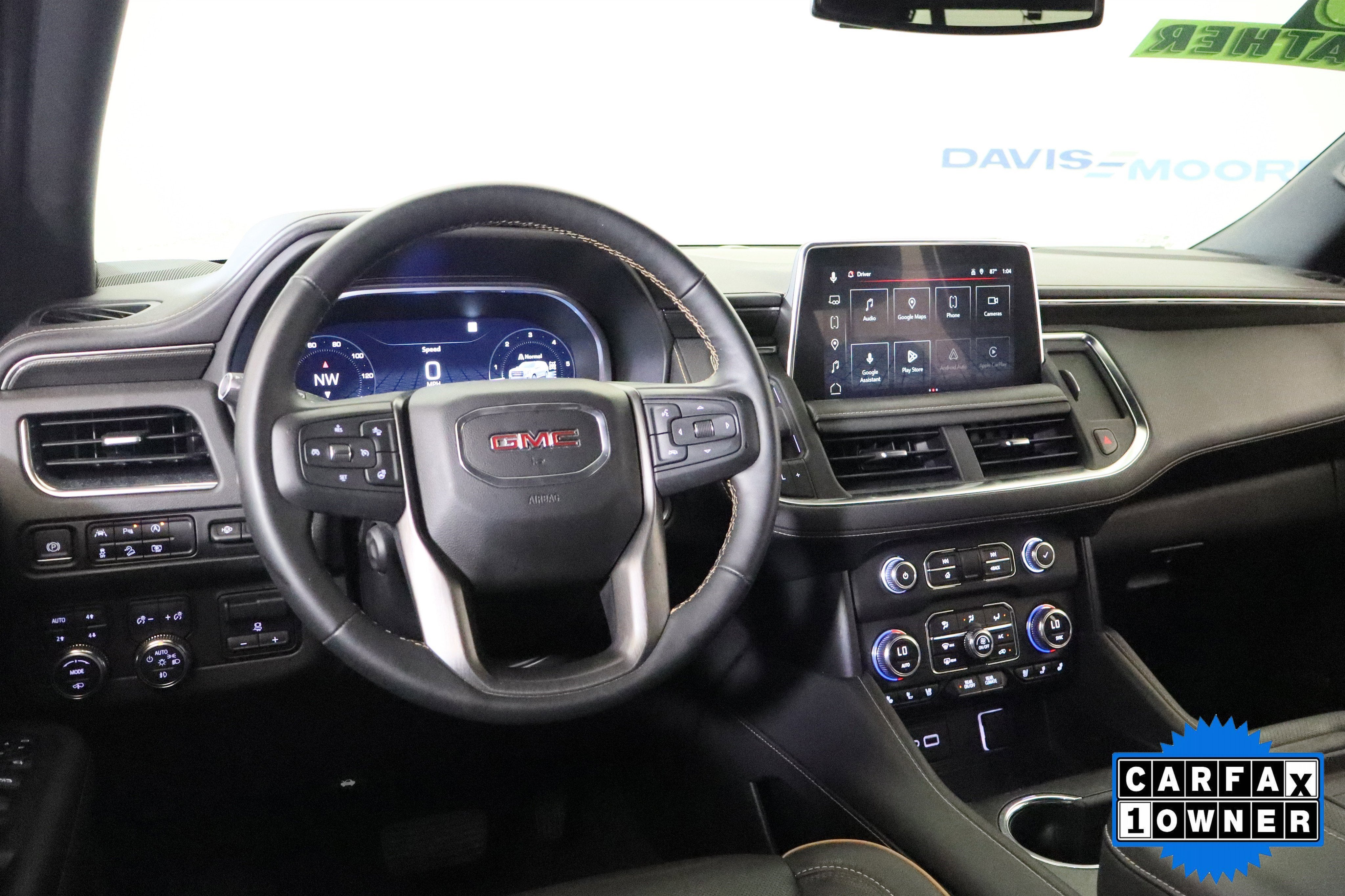 2023 GMC Yukon XL AT4 4WD