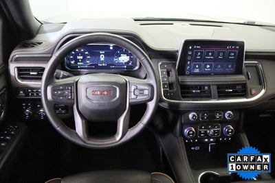 2023 GMC Yukon XL AT4 4WD