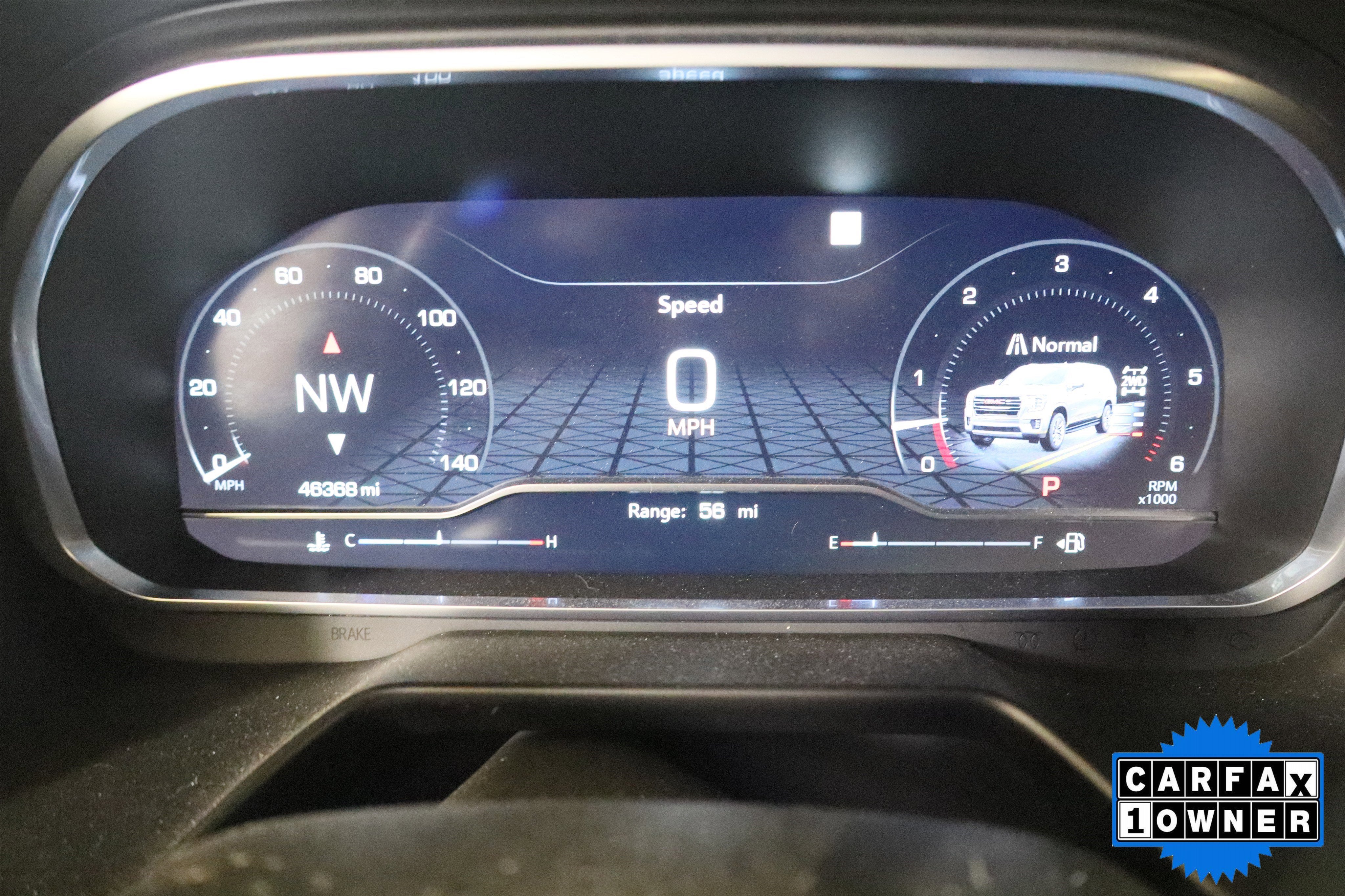 2023 GMC Yukon XL AT4 4WD