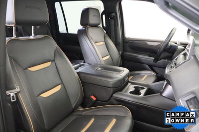 2023 GMC Yukon XL AT4 4WD