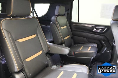 2023 GMC Yukon XL AT4 4WD