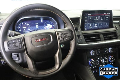 2023 GMC Yukon XL AT4 4WD