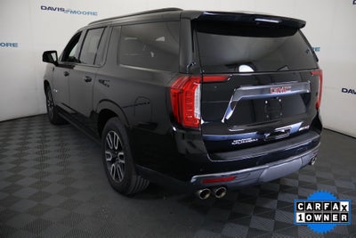 2023 GMC Yukon XL AT4 4WD
