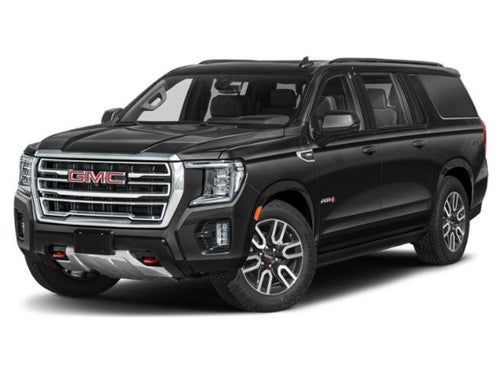 2023 GMC Yukon XL AT4 AWD