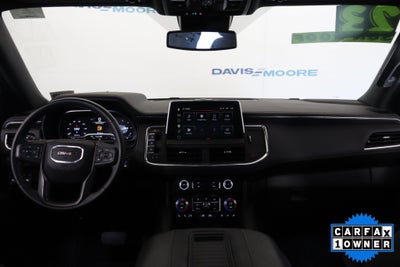 2023 GMC Yukon XL AT4 AWD