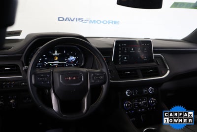 2023 GMC Yukon XL AT4 AWD