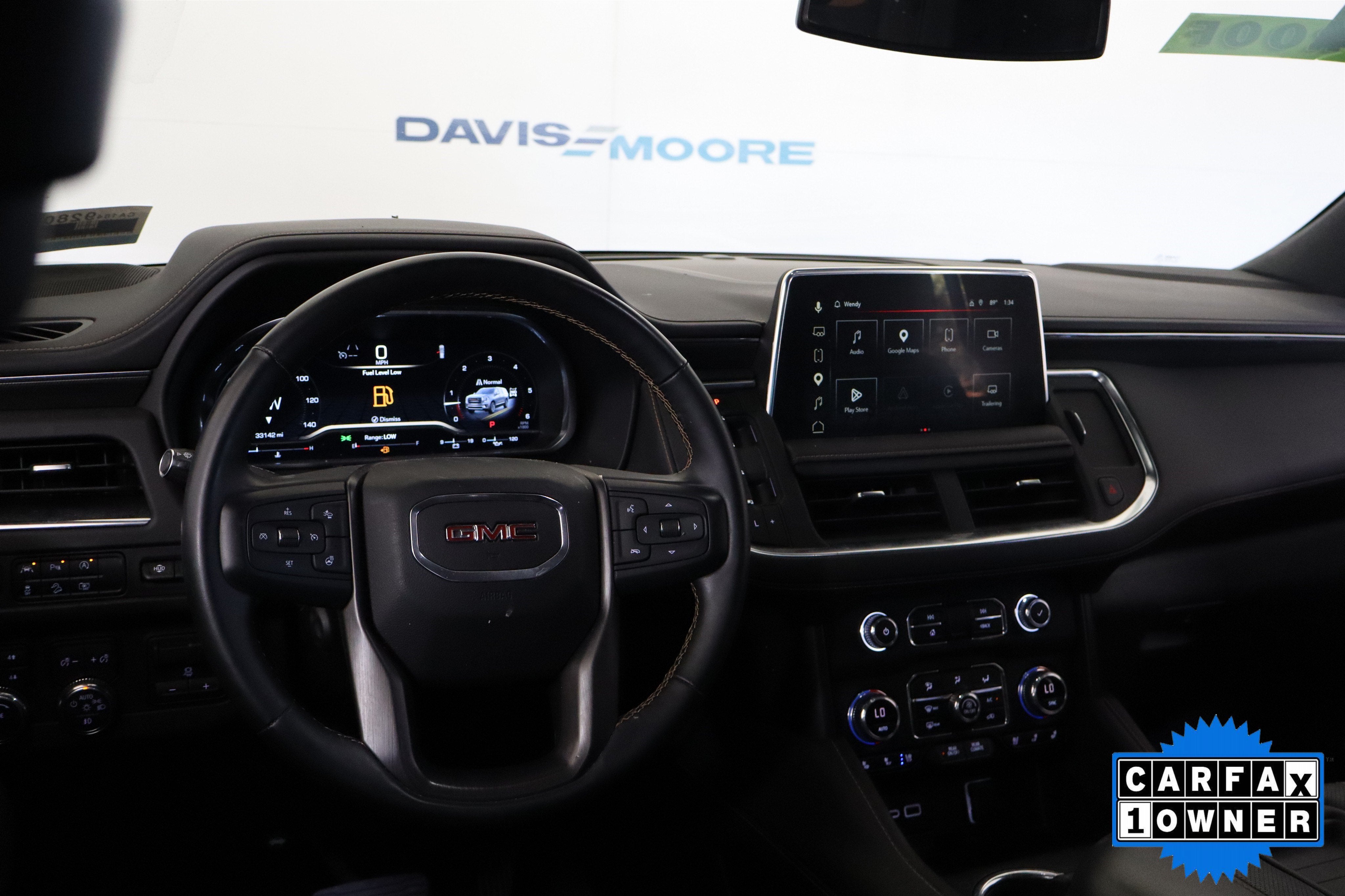2023 GMC Yukon XL AT4 AWD