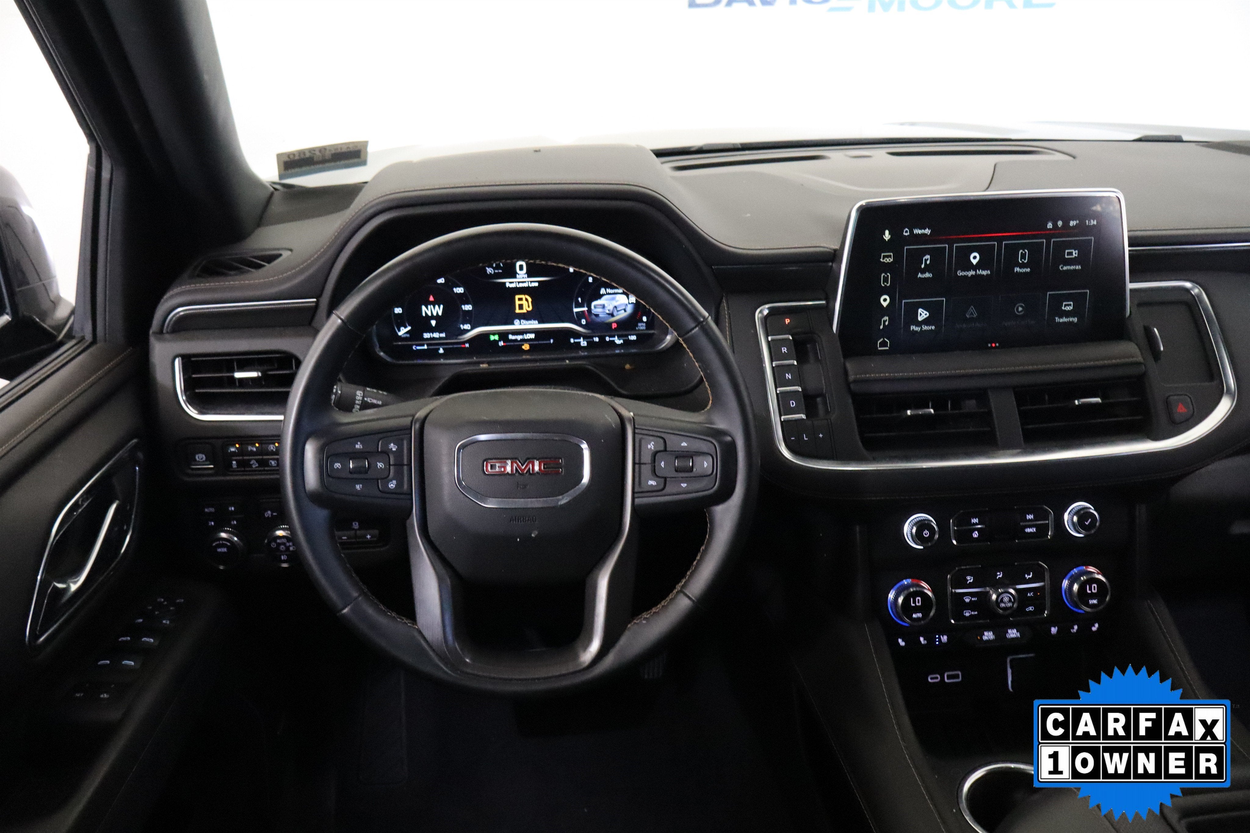 2023 GMC Yukon XL AT4 AWD