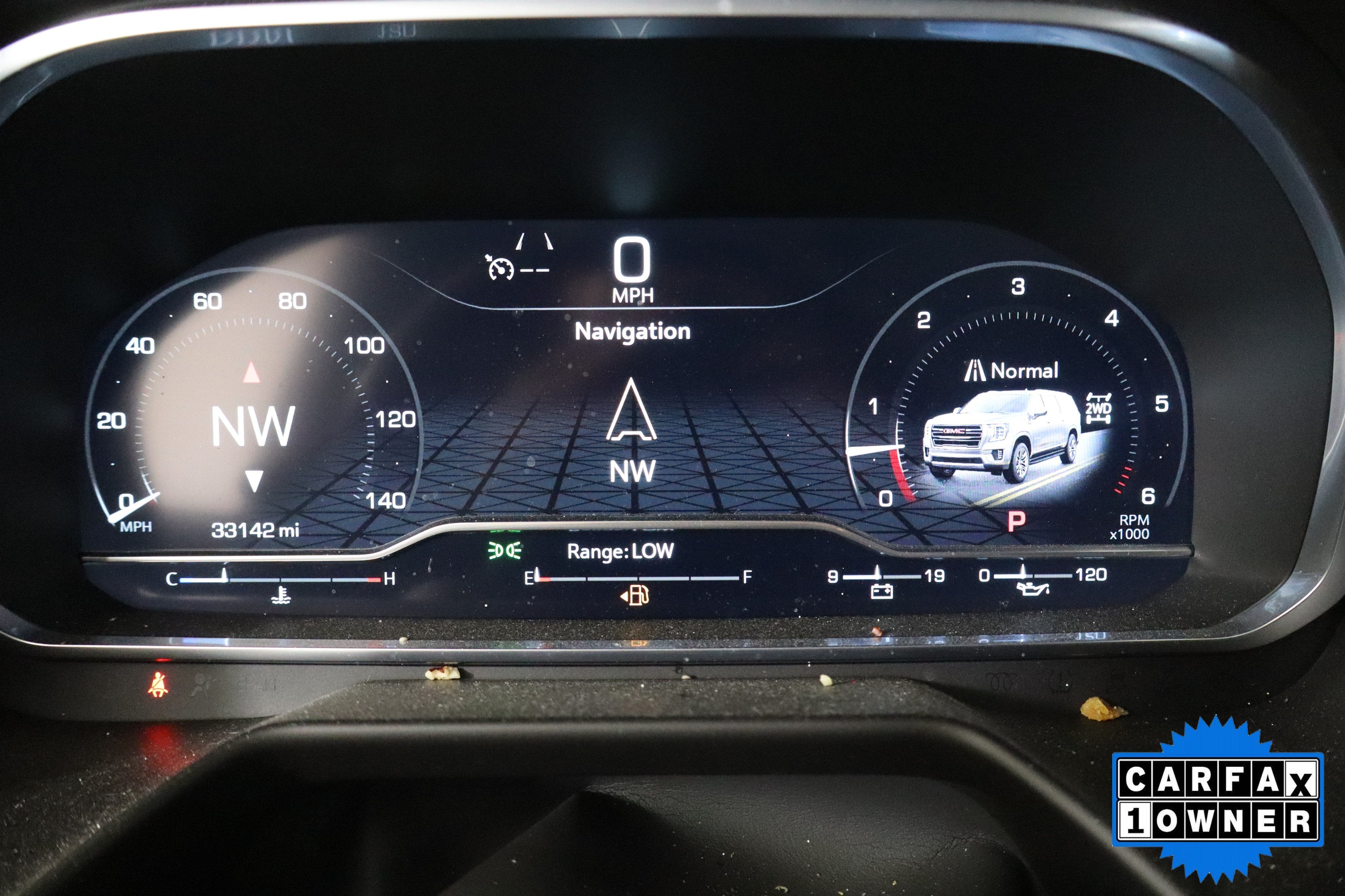 2023 GMC Yukon XL AT4 AWD