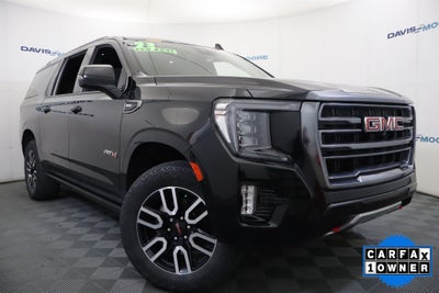 2023 GMC Yukon XL AT4 AWD