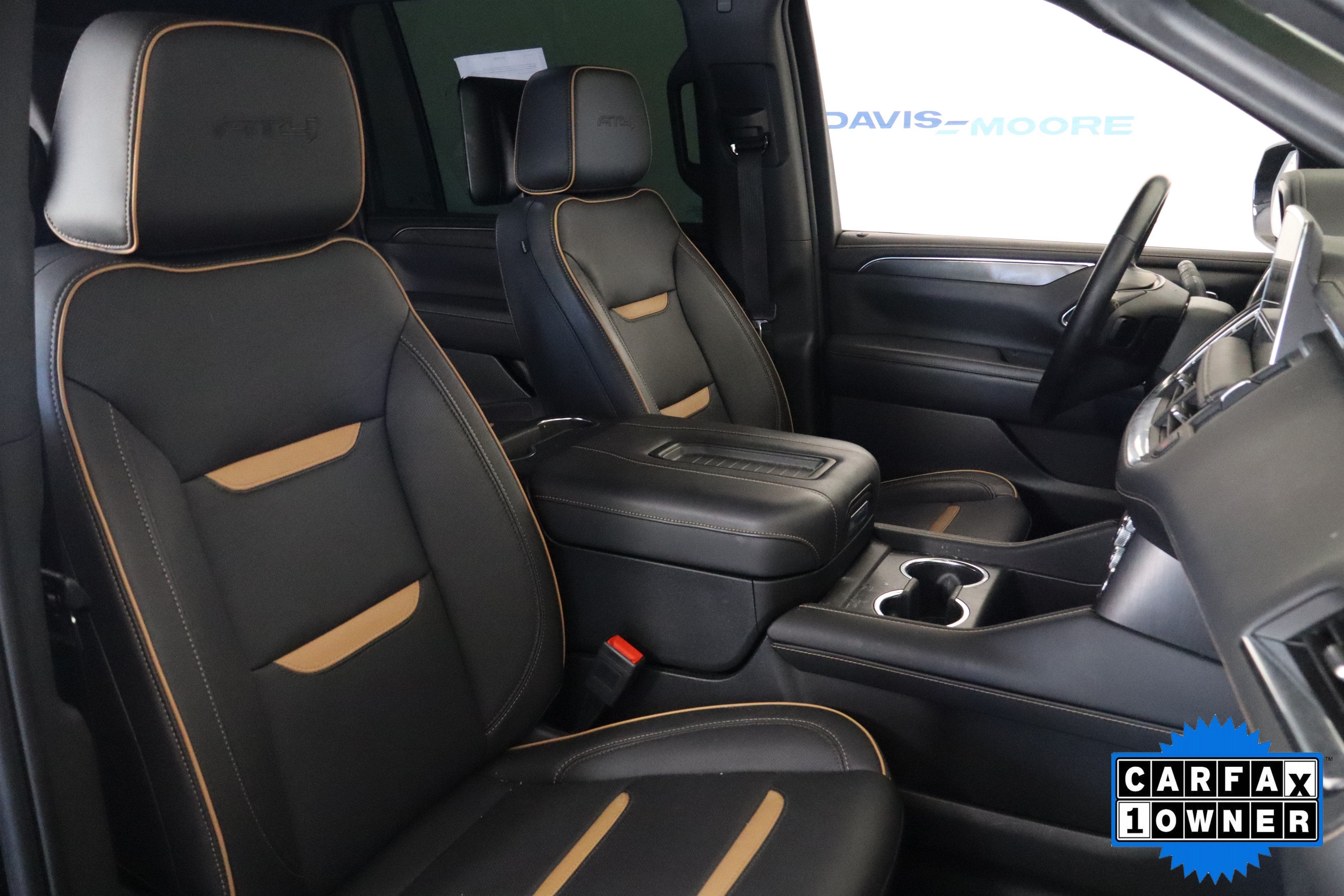 2023 GMC Yukon XL AT4 AWD