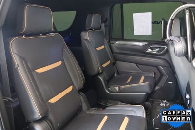 2023 GMC Yukon XL AT4 AWD