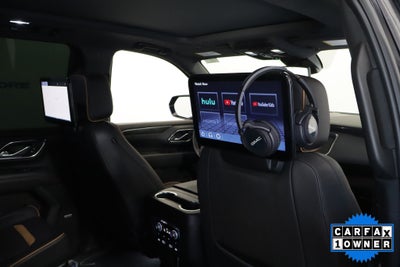 2023 GMC Yukon XL AT4 AWD