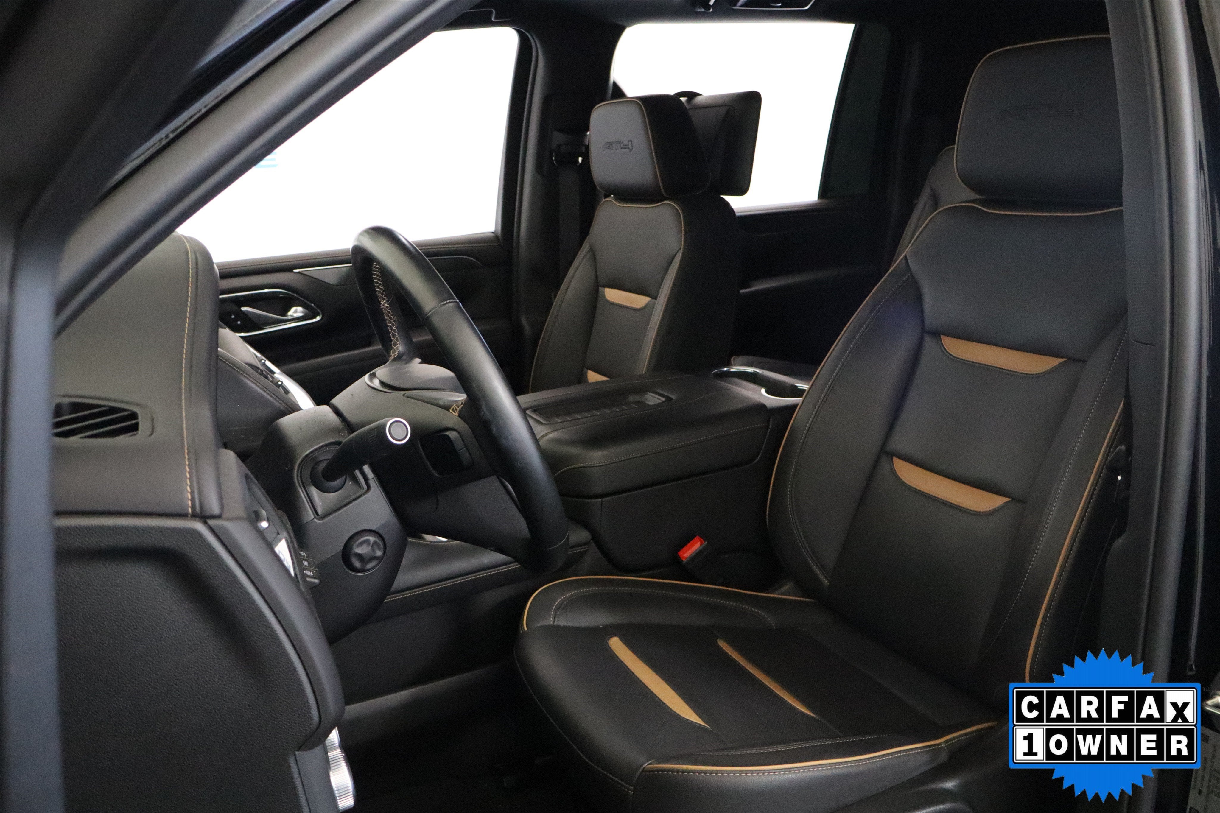 2023 GMC Yukon XL AT4 AWD