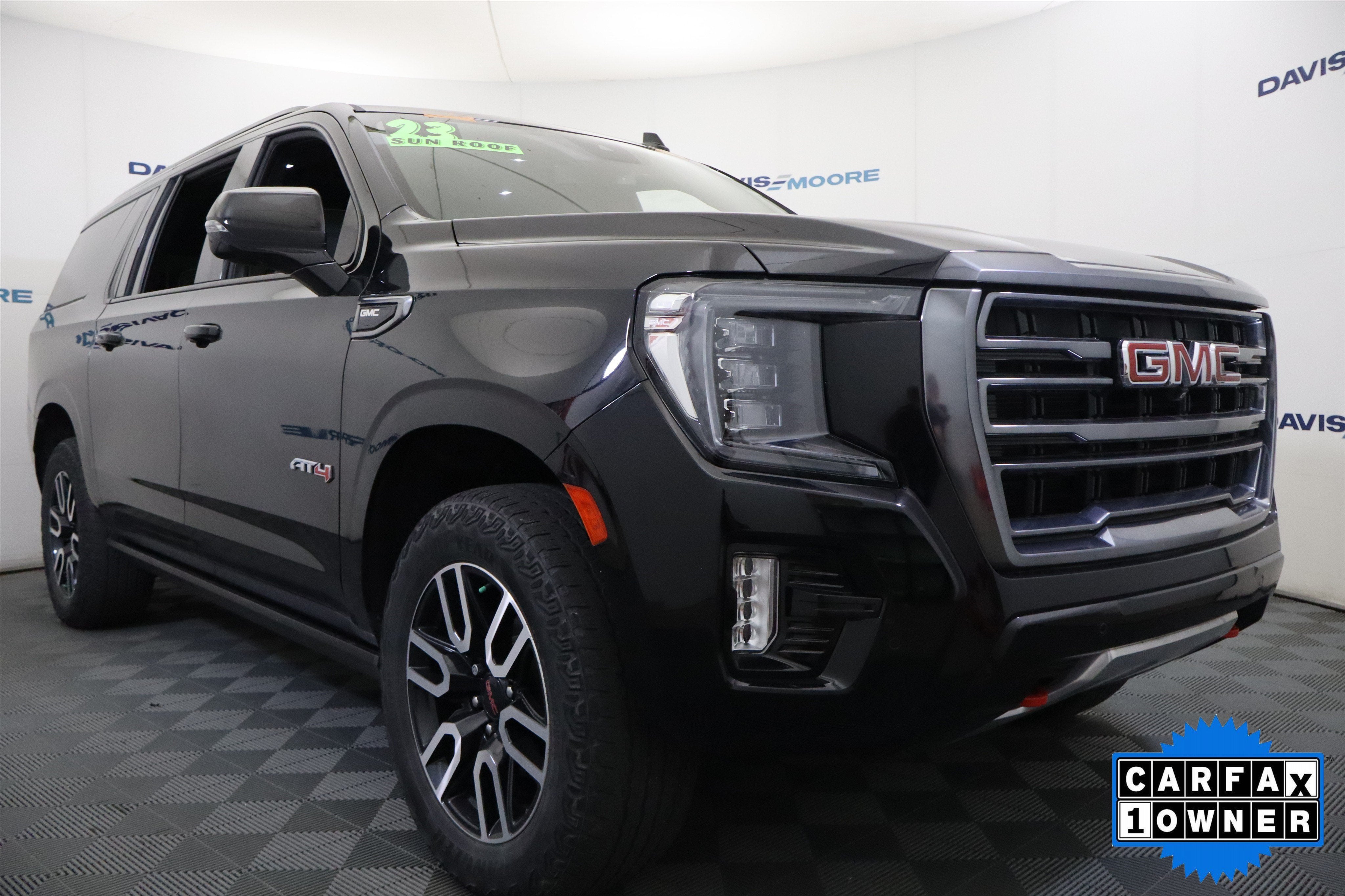 2023 GMC Yukon XL AT4 AWD