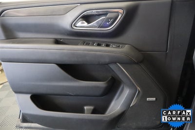 2023 GMC Yukon XL AT4 AWD