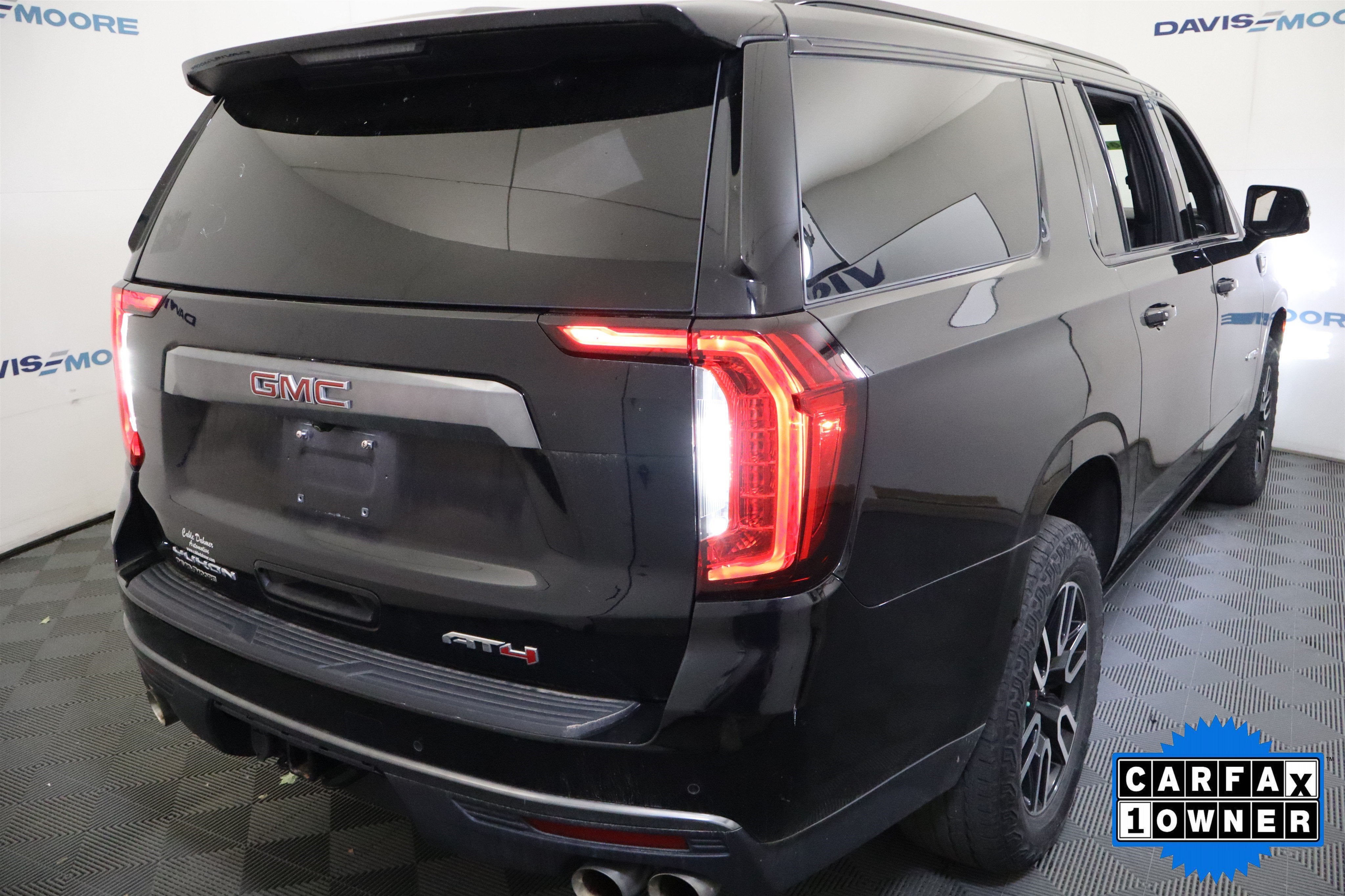 2023 GMC Yukon XL AT4 AWD