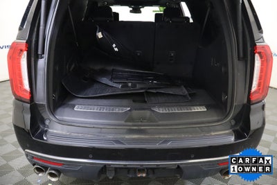 2023 GMC Yukon XL AT4 AWD