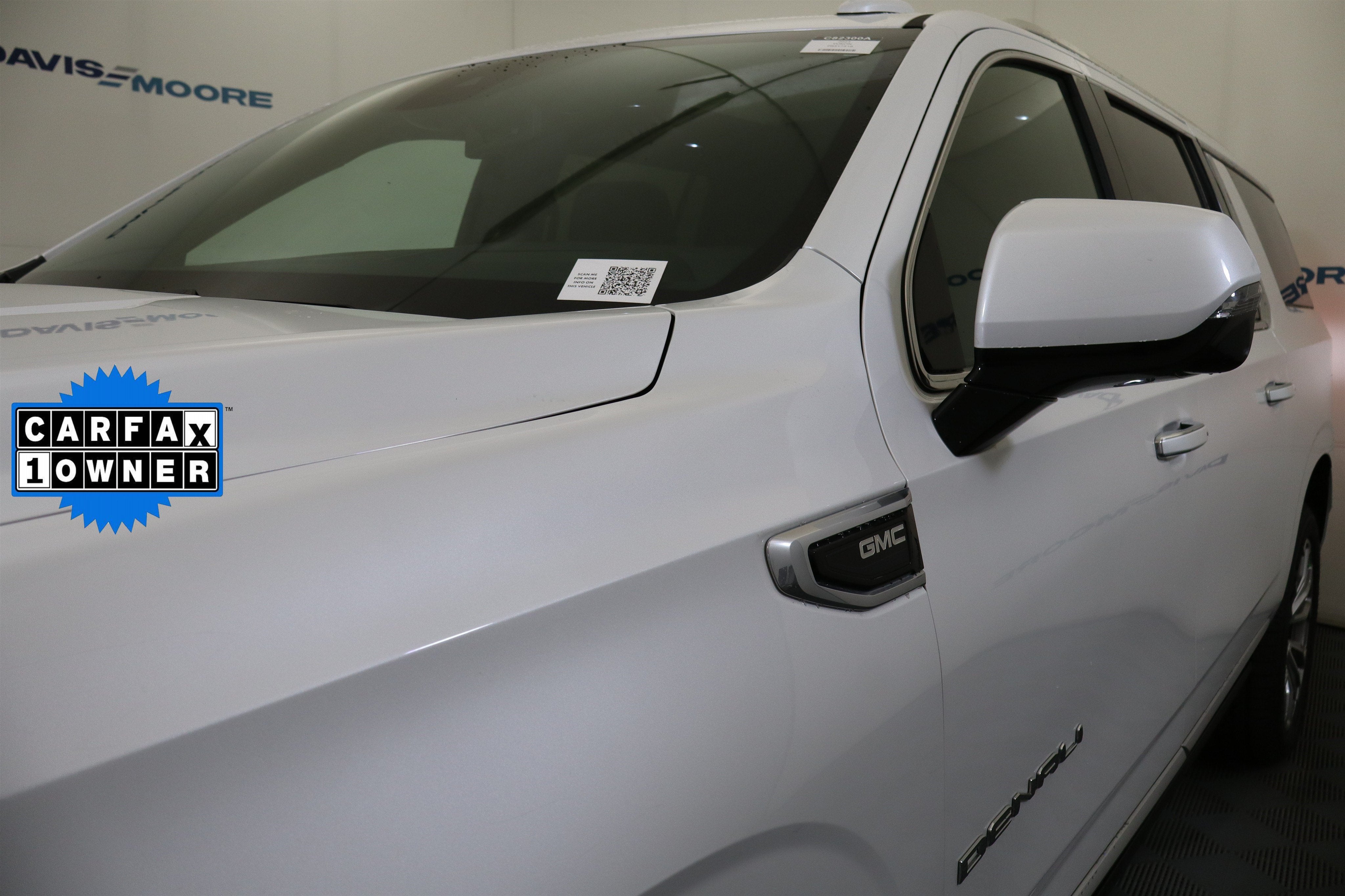 2023 GMC Yukon XL Denali 4WD