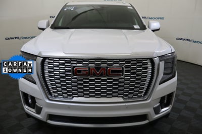 2023 GMC Yukon XL Denali 4WD