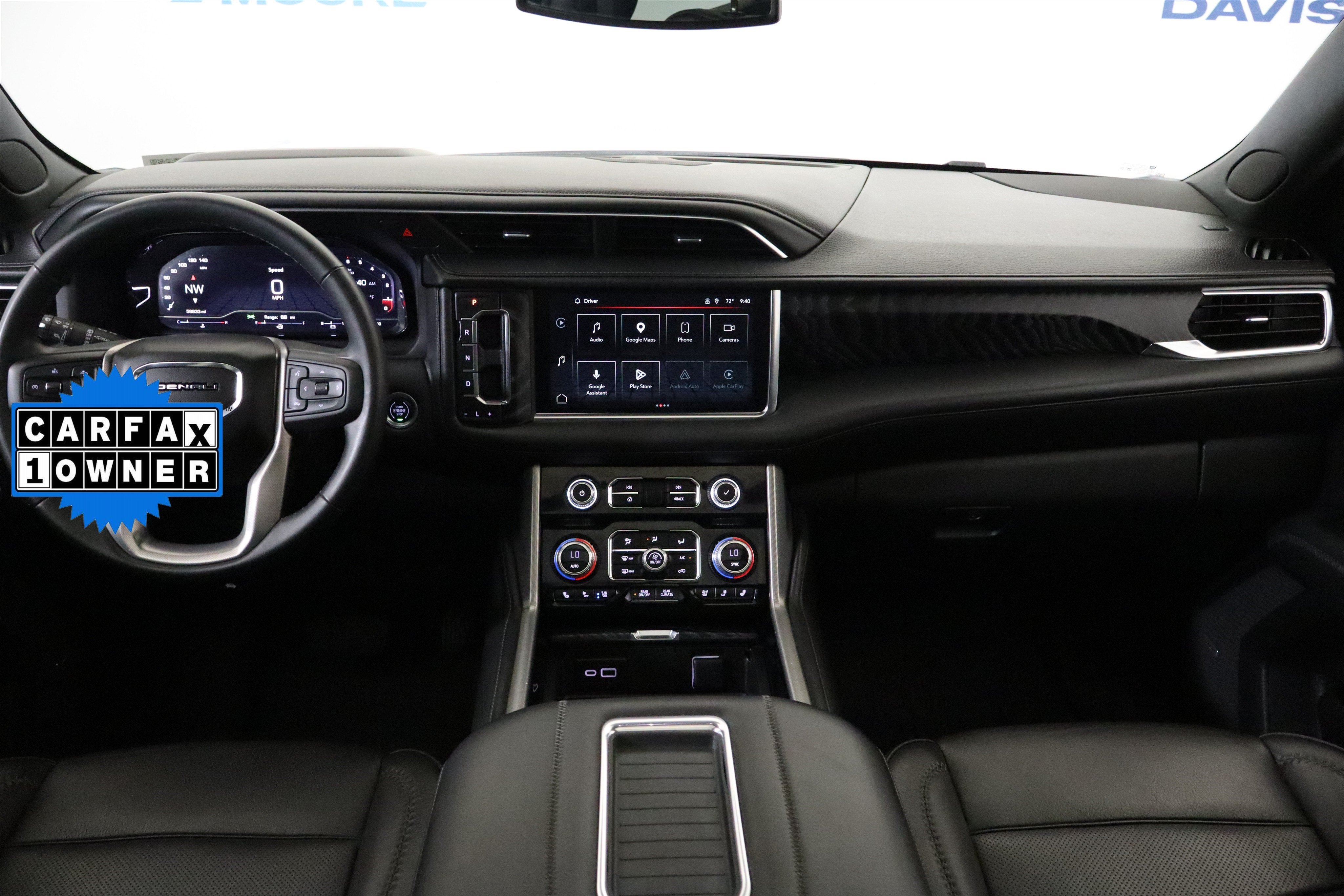 2023 GMC Yukon XL Denali 4WD