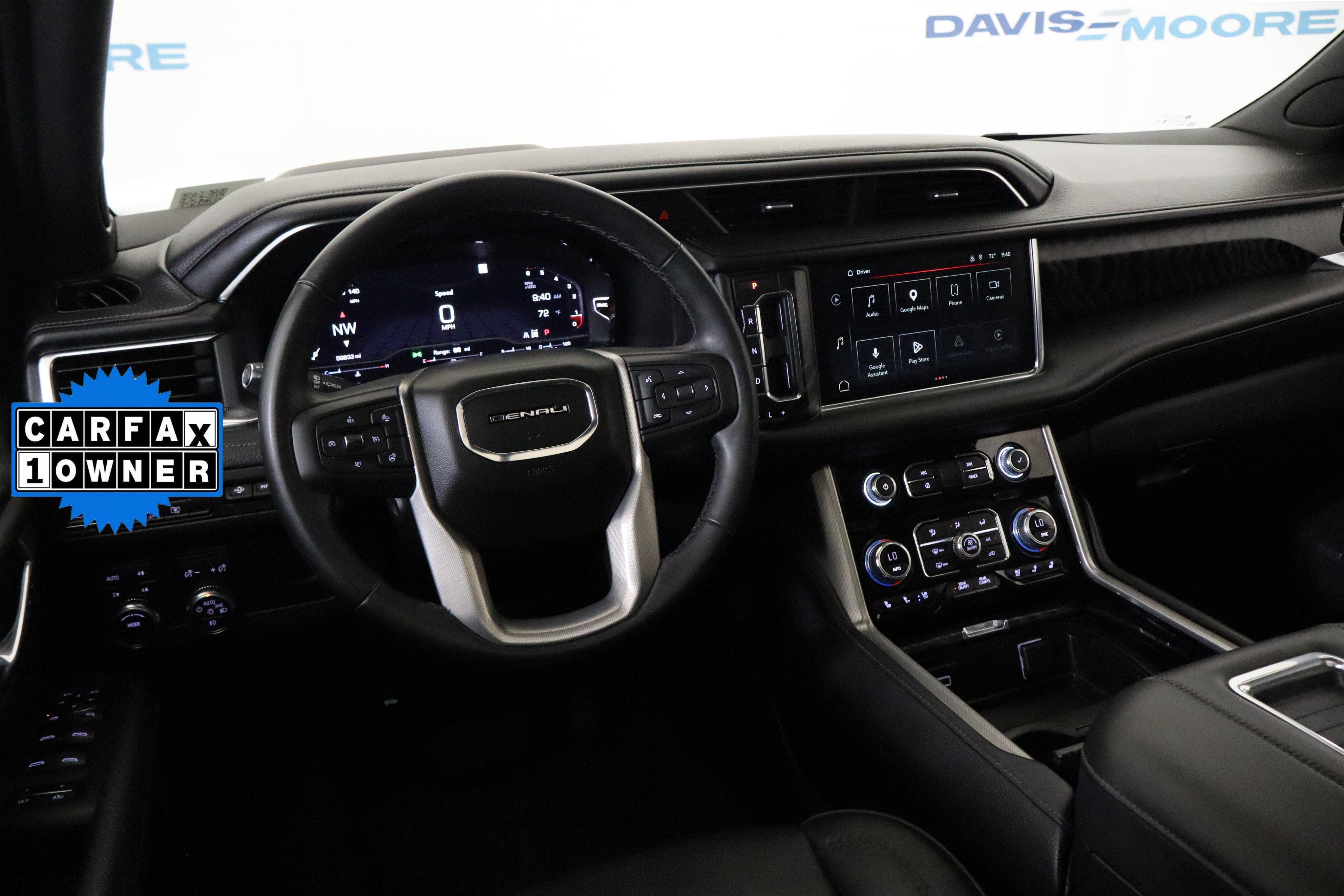 2023 GMC Yukon XL Denali 4WD