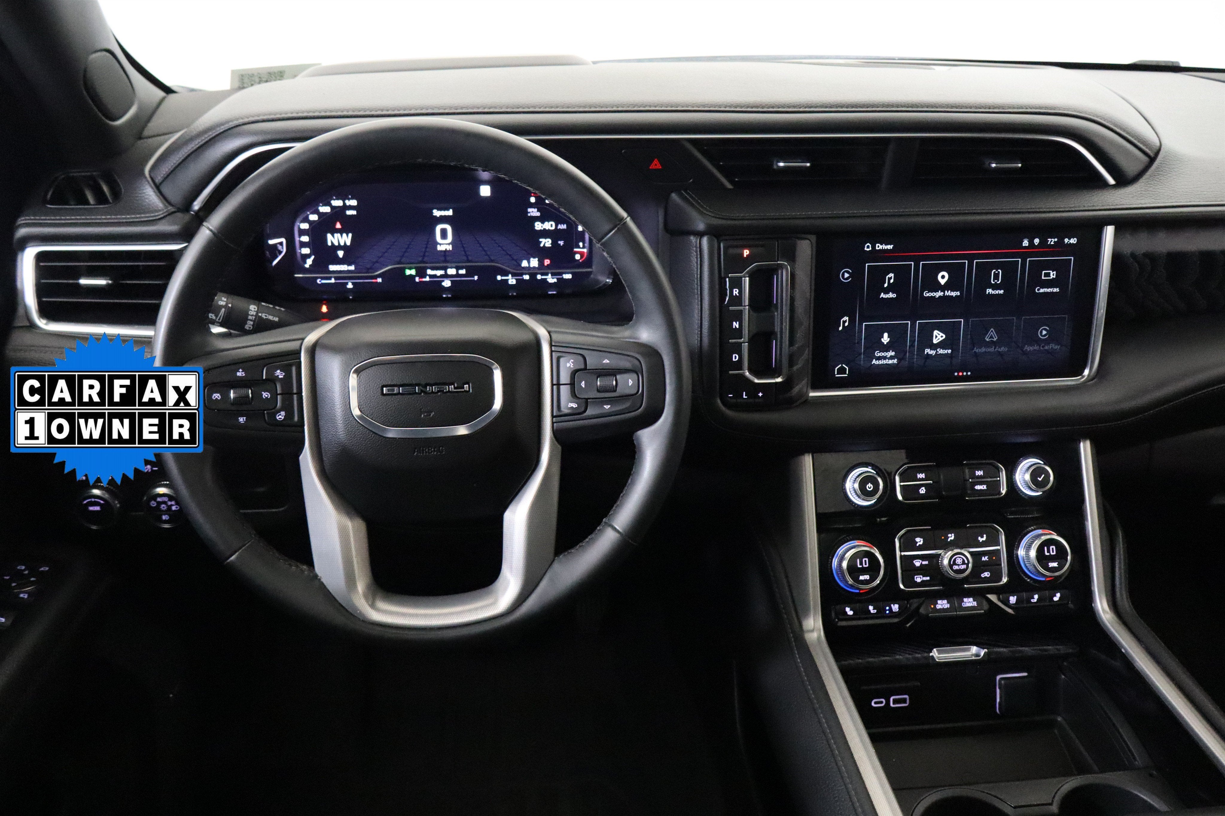 2023 GMC Yukon XL Denali 4WD