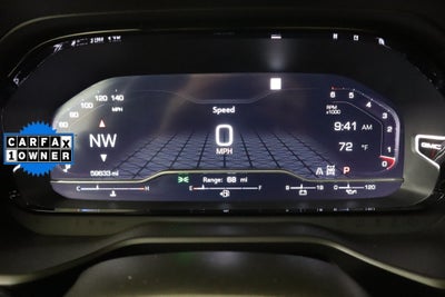 2023 GMC Yukon XL Denali 4WD