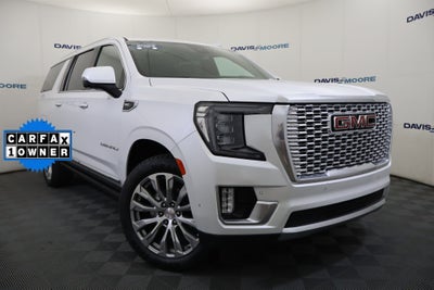 2023 GMC Yukon XL Denali 4WD
