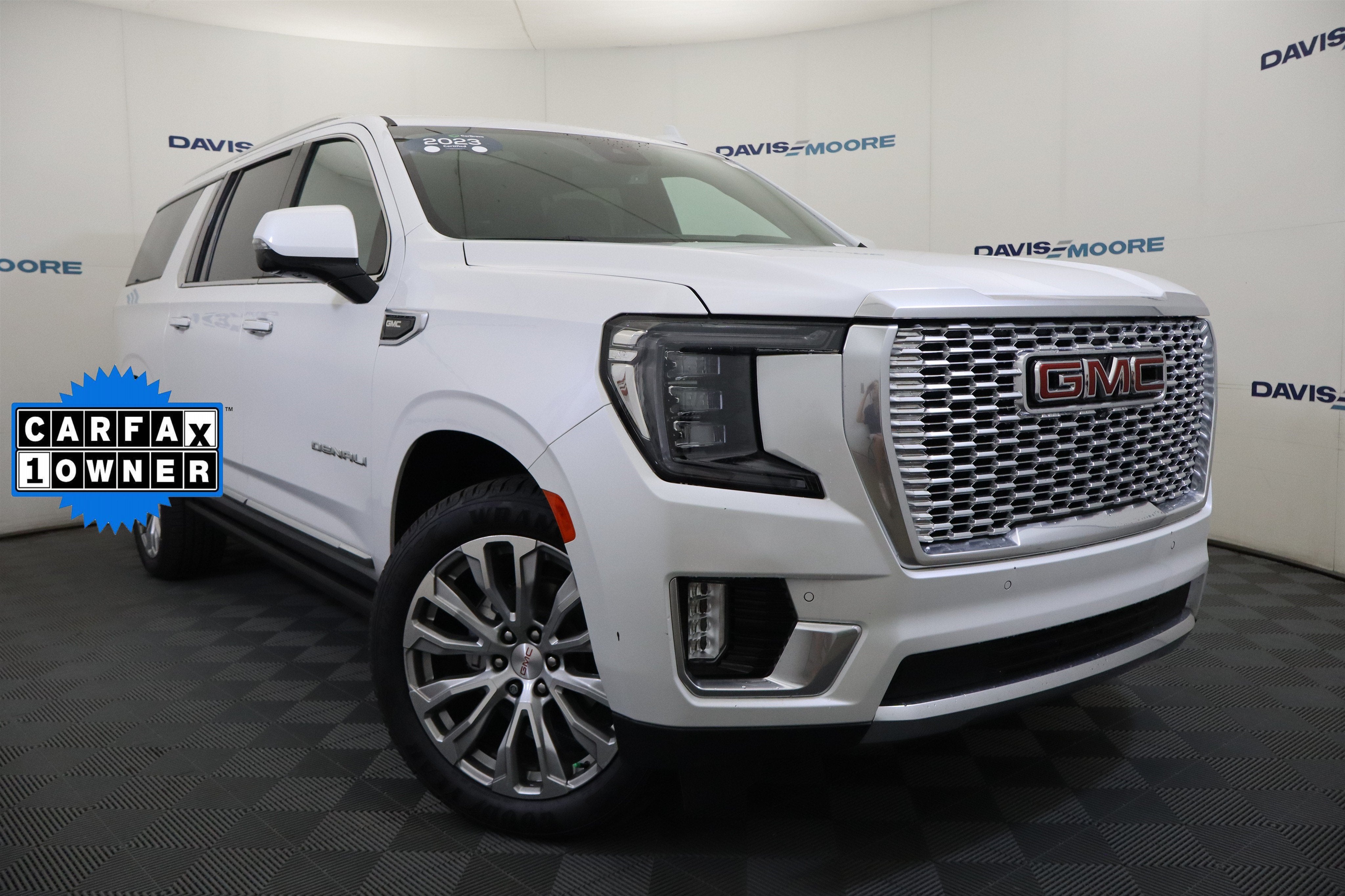 2023 GMC Yukon XL Denali 4WD