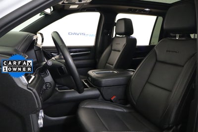 2023 GMC Yukon XL Denali 4WD