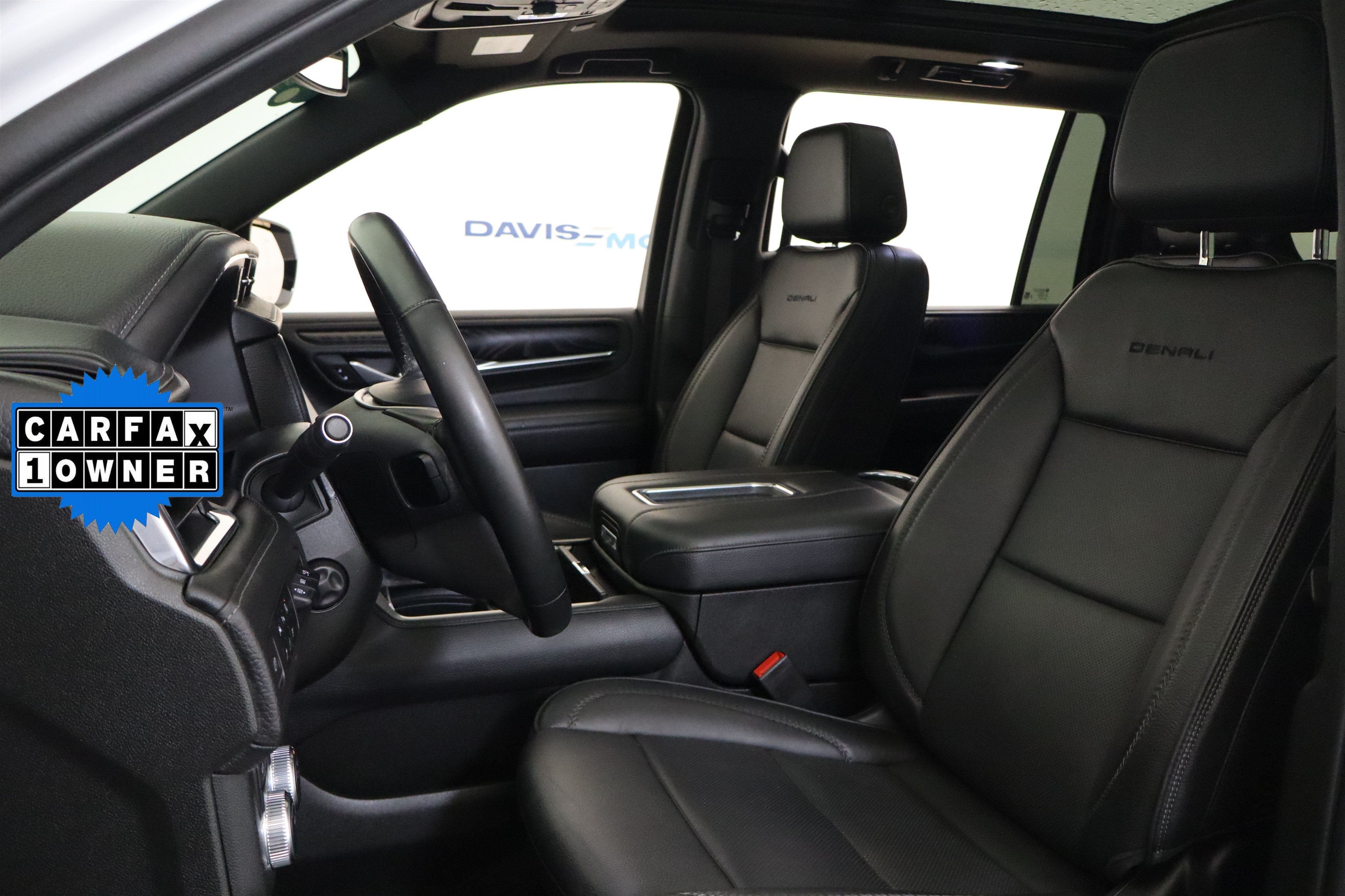 2023 GMC Yukon XL Denali 4WD