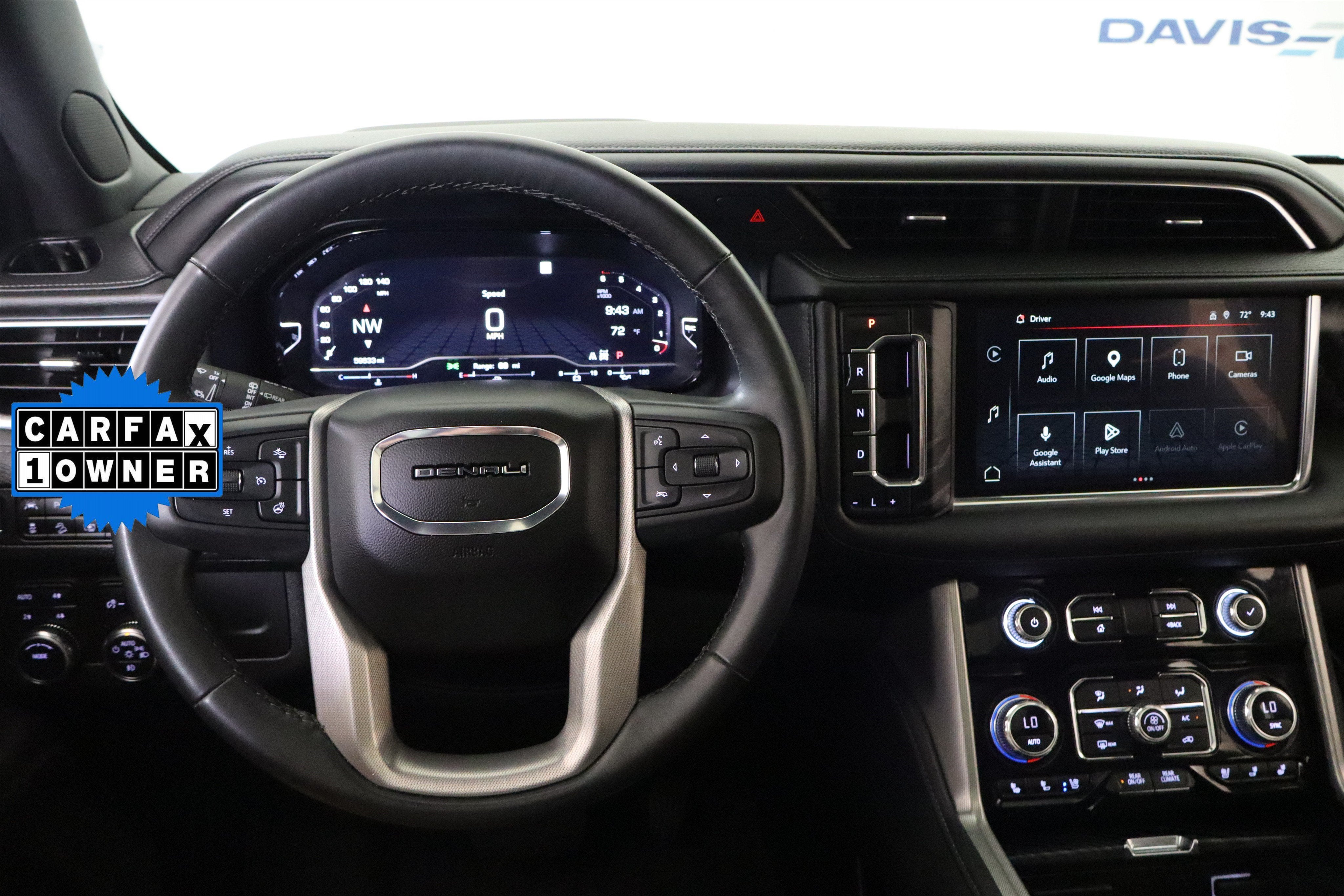 2023 GMC Yukon XL Denali 4WD