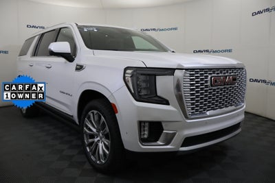 2023 GMC Yukon XL Denali 4WD