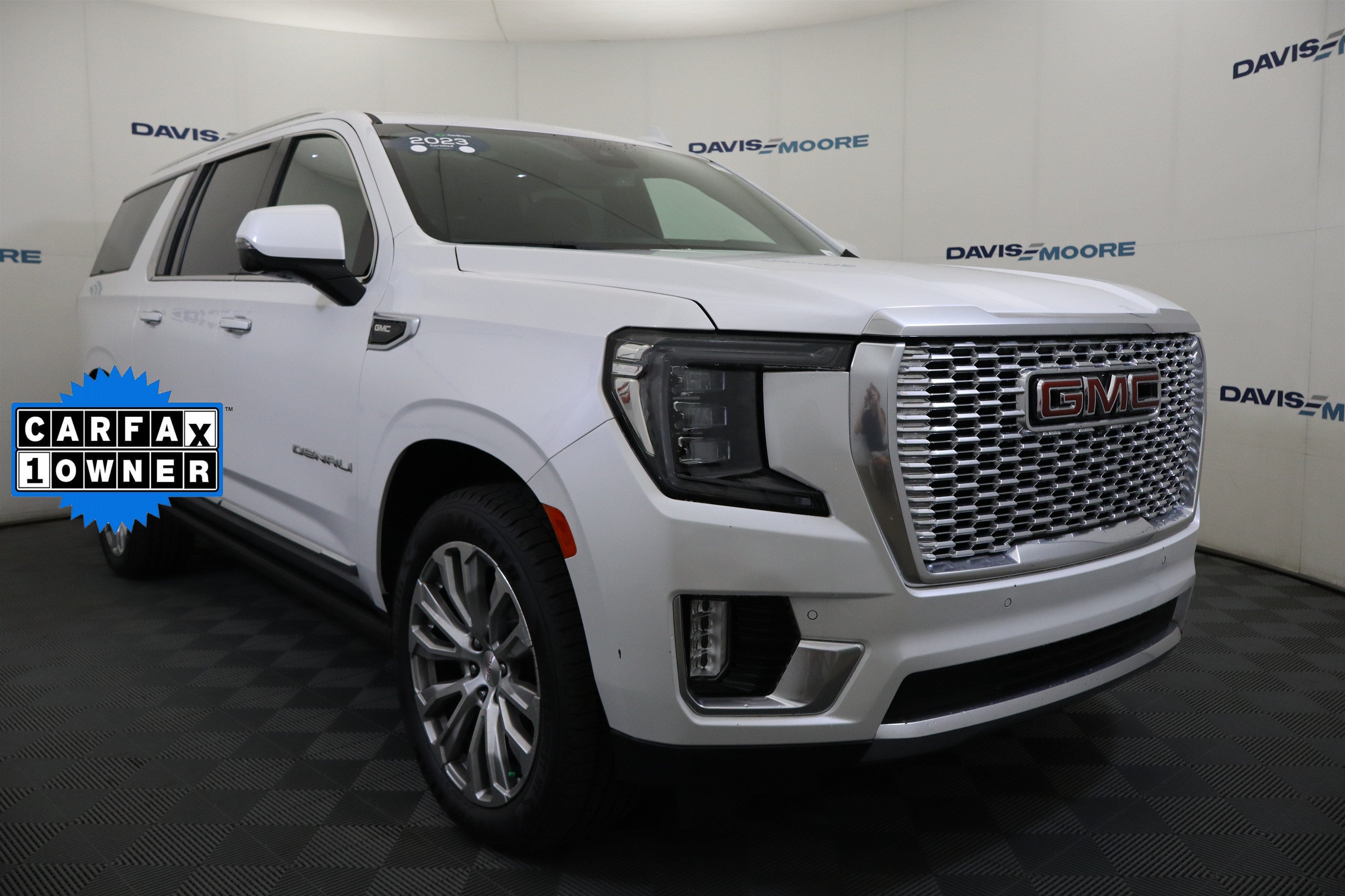 2023 GMC Yukon XL Denali 4WD
