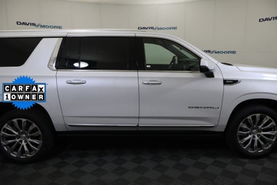2023 GMC Yukon XL Denali 4WD