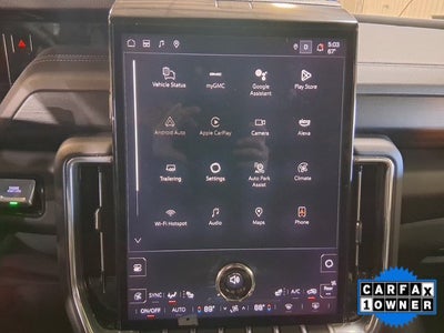 2025 GMC Yukon XL Denali 4WD